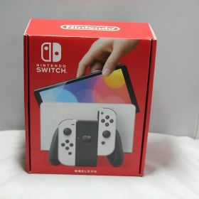 【全品ポイント10倍！要エントリー】【期間限定セール】ニンテンドー Nintendo Switch ホワイト HEG-S-KAAAA 【中古】