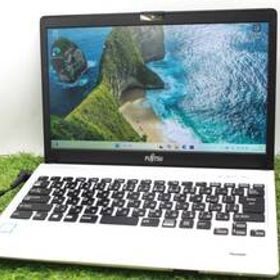 【お買得☆富士通】office＆カメラ付☆ノート 13.3インチ☆8GB/SSD256GB/Core i5-7300U(7世代)/Win11Pro☆FUJITSU LIFEBOOK S937S【6880】