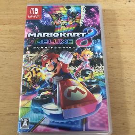 マリオカート8 デラックス Switch(家庭用ゲームソフト)