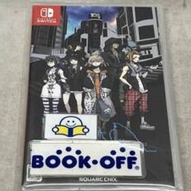 ニンテンドースイッチ 新すばらしきこのせかい