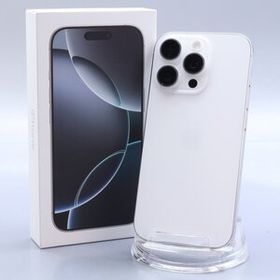 Apple iPhone 16 Pro 新品¥132,000 中古¥98,800 | 新品・中古のネット