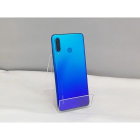 【中古】Huawei 国内版 【SIMフリー】 P30 lite ピーコックブルー MAR-LX2J【秋葉本店】保証期間1ヶ月【ランクC】
