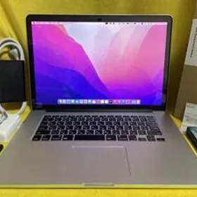 Apple MacBook Pro 2015 15型 新品¥40,000 中古¥17,000 | 新品・中古の
