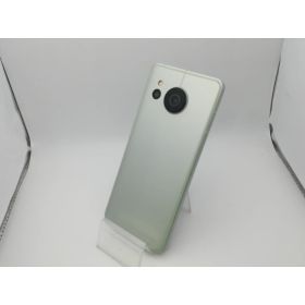 【中古】SHARP 国内版 【SIMフリー】 AQUOS sense8 ペールグリーン 6GB 128GB SH-M26【新橋烏森通り】保証期間1ヶ月【ランクB】