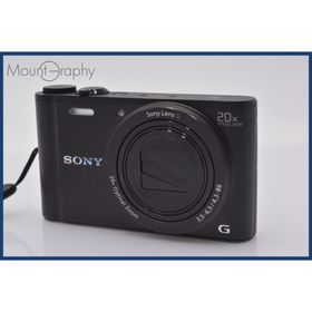 ★極上美品★ ソニー SONY Cyber-shot DSC-WX350 20x ★完動★同梱可 #mj4170(コンパクトデジタルカメラ)