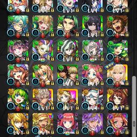 オーブ計5350個以上‼️ ルシファー2体、エル、ネオ、ナイトメア、炭治郎&義勇、善逸、マナ2体‼️ | モンストのアカウントデータ、RMTの販売・買取一覧