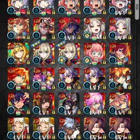 モンスト引退垢 | モンストのアカウントデータ、RMTの販売・買取一覧