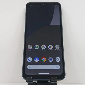 AQUOS wish4 A403SH SoftBank ブラック 送料無料 本体 c15435