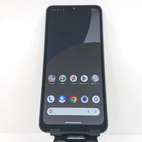 AQUOS wish4 A403SH SoftBank ブラック 送料無料 本体 c15417