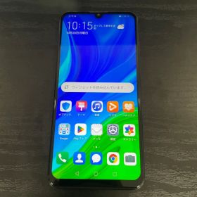 HUAWEI nova lite 3+ 128GB ブラック