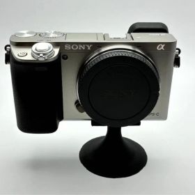 Sony α6000 (ILCE-6000) シルバー ボディー