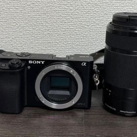SONY α6000（ILCE-6000）ミラーレス一眼カメラ