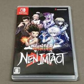 ［ニンテンドースイッチ］ HUNTER×HUNTER NEN×IMPACT