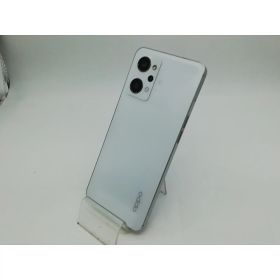 【中古】Oppo 国内版 【SIMフリー】 OPPO Reno9 A ムーンホワイト 8GB 128GB CPH2523【秋葉本店】保証期間1ヶ月【ランクC】