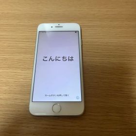 Apple iPhone 7 シルバー 32GB 本体