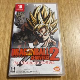 任天堂Switch ドラゴンボール ゼノバース2