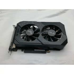【中古】ASUS TUF-GTX1660S-O6G-GAMING GTX1660Super/6GB(GDDR6)/PCI-E【秋葉3号】保証期間1週間