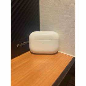 アップル(Apple)の【今日のみ特別価格】AirPods Pro2 ワイヤレスイヤホン動作確認済み(ヘッドフォン/イヤフォン)