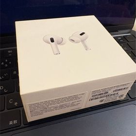 アップル(Apple)のAirPods Pro(第一世代)(ヘッドフォン/イヤフォン)