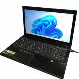 Lenovo G500 ノートPC 15.6インチ Windows11