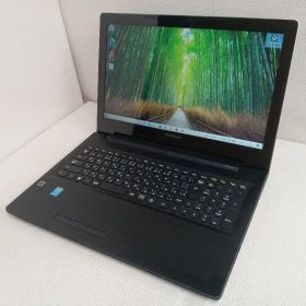 √ Lenovo G50-80 8GB RAM ストレージ無