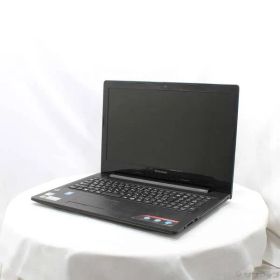 〔中古品〕 格安安心パソコン Lenovo G50-80 80E503FUJP【344】