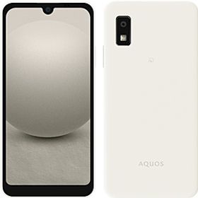 〔中古品〕 AQUOS wish3 64GB ホワイト A302SH Softbank SIMフリー ［5.7インチ液晶／MediaTek Dimensity 700］〔中古品〕 AQUOS wish3 64GB ホワイト A302SH Softbank SIMフリー ［5.7インチ液晶／MediaTek Dimensity 700］