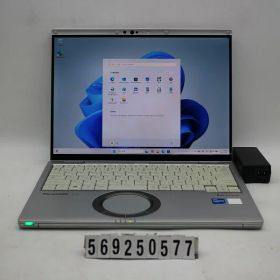 Panasonic CF-FV1R12VS Croe i5 1145G7 2.6GHz/16GB/256GB/QHD(2160x1440) タッチパネル/Win11/オンボート SDスロット不良【中古】【20251112】