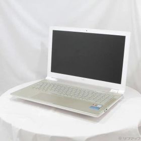 〔中古品〕 LAVIE Note Standard PC-NS700JAG-E3 シャンパンゴールド【344】