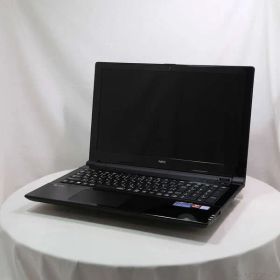 〔中古品〕 LaVie Note Standard PC-NS700JAB スターリーブラック【295】