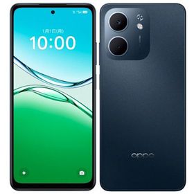 「新品・量販版」SIMフリー OPPO A5x [ブルー] 4GB/128GB CPH2725 スマホ