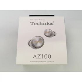 【未使用】Panasonic Technics EAH-AZ100-S [シルバー]【大阪堂島】保証期間1ヶ月