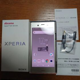 Sony Xperia xz1 SO-01K