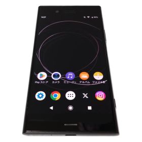 訳あり docomo Xperia XZ1+おまけ