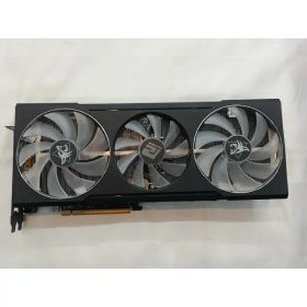 【中古】POWERCOLOR Hellhound AMD Radeon RX 6700 XT 12GB GDDR6（AXRX 6700XT 12GBD6-3DHL） RX6700XT/12GB(GDDR6)/PCI-E【秋葉3号】保証期間1週間