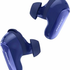 Bose QuietComfort Ultra Earbuds LE (第2世代) ワイヤレス ノイズキャンセリング Bluetooth イヤホン 最長6時間連続再生 IPX4規格準拠 イマーシブオーディオ 迫力の重低音 ミッドナイトバイオレット