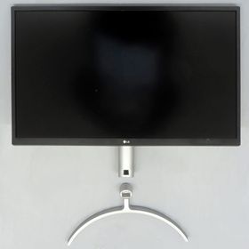 27インチ ゲーミングモニター 27UL500-W PCハード