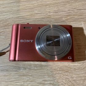 6333 Sony Cyber-Shot DSC-WX350 ピンク デジカメ