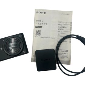 ■ SONY デジタルスチルカメラ DSC-WX350 ブラック ソニー 本体 ボディ 光学20倍プレミアムハイズーム 黒 ワンタッチシェアリング コンパクト