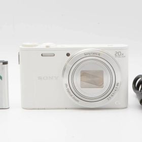 SONY Cyber-shot DSC-WX350 ホワイト LLA4841#E1002