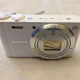 【値引き不可】★極上品★ SONY サイバーショット DSC-WX350