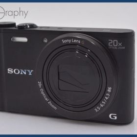 ★極上美品★ ソニー SONY Cyber-shot DSC-WX350 20x ★完動★同梱可 #mj4170