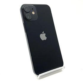 【即日発送！】 iPhone12mini ブラック 256GB Amazon | 【整備済み品】 Apple iPhone 12 mini 256GB ブラック SIM