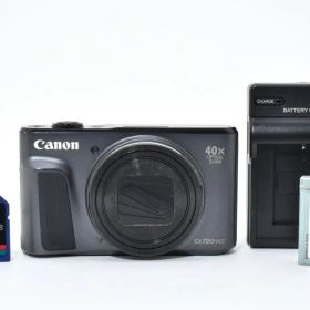 キャノン Canon PowerShot SX720 HS 《SDカード付》