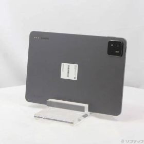 〔中古品〕 Xiaomi Pad 7 Pro 128GB グレー VHU5388JP Wi-Fi【297】