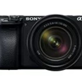 【選べる5年延長保証（別料金）】ソニーSONY デジタル一眼カメラ ミラーレス α6400 高倍率ズームレンズキット ILCE-6400M ブラック 【在庫限り】