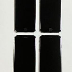 SIMフリー iPhoneSE 第2世代 64GB × 4台セット 判定○ SE2 送料無料 第二世代 iPhone SE スマホ iPhoneSE2 4点 まとめ