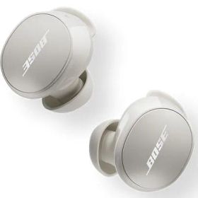 【新品・2営業日で発送】BOSE ボーズ QCEarbudsIWHT 完全ワイヤレスイヤホン QuietComfort Earbuds WHITE SMOKE QCEarbudsIWHT ワイヤレス(左右分離) ／ノ...