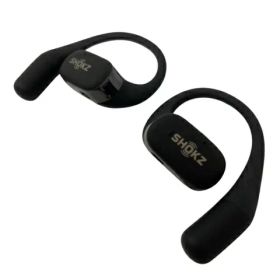 【中古】ショックス Shokz SKZ-EP-000020 OPENFIT オ−プンイヤー 完全 ワイヤレス イヤホン 黒 ブラック メンズ レディース 【ベクトル 古着】 250210