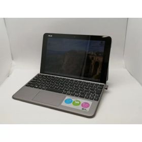 【中古】ASUS TransBook Mini T102HA T102HA-8350G グレー【三宮センター】保証期間1ヶ月【ランクC】